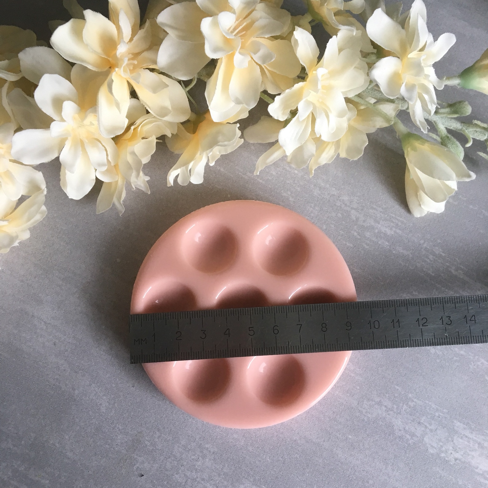 Silicone Paint Palette Painting Palettes Etsy