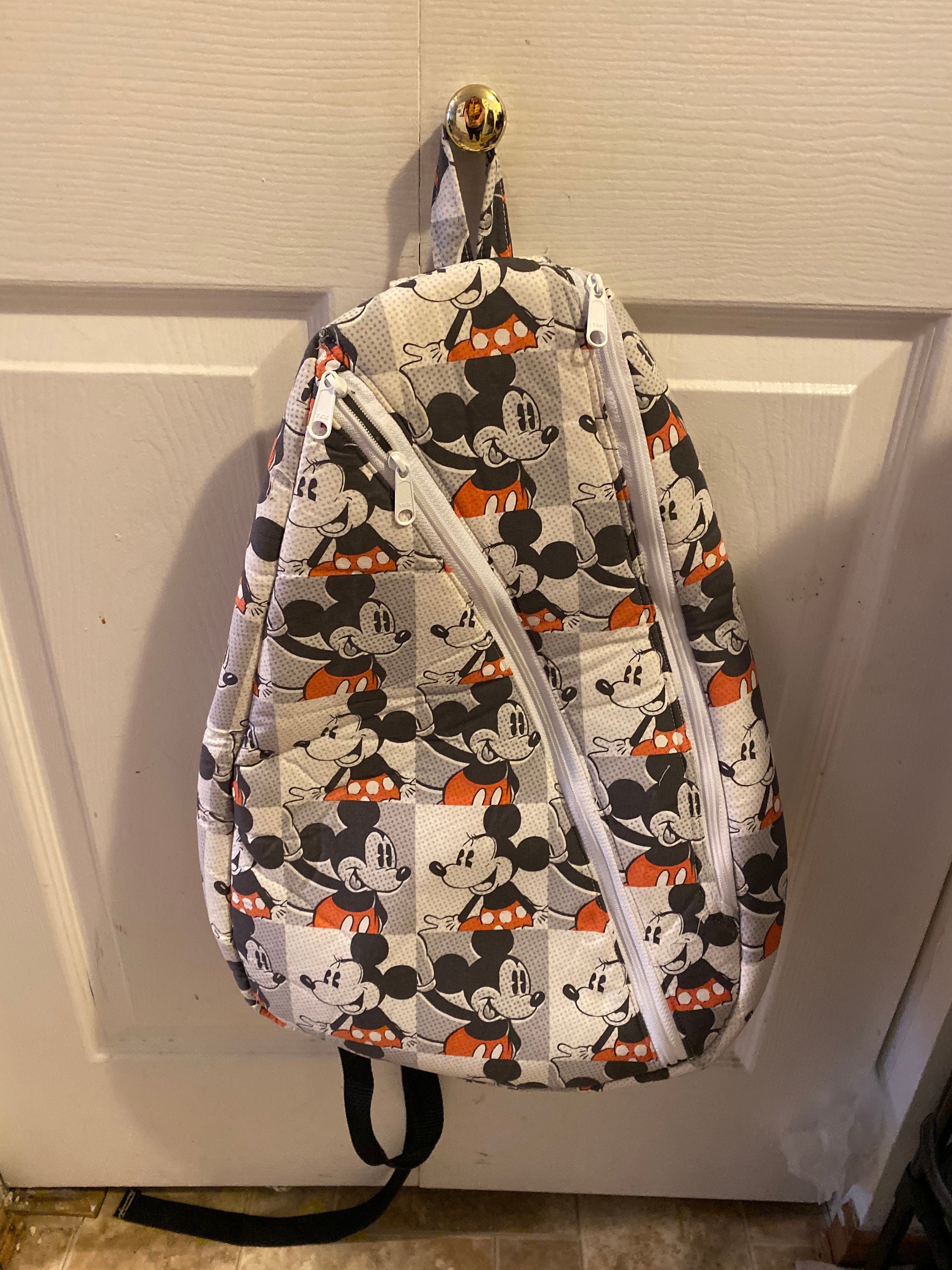 park sling backpack