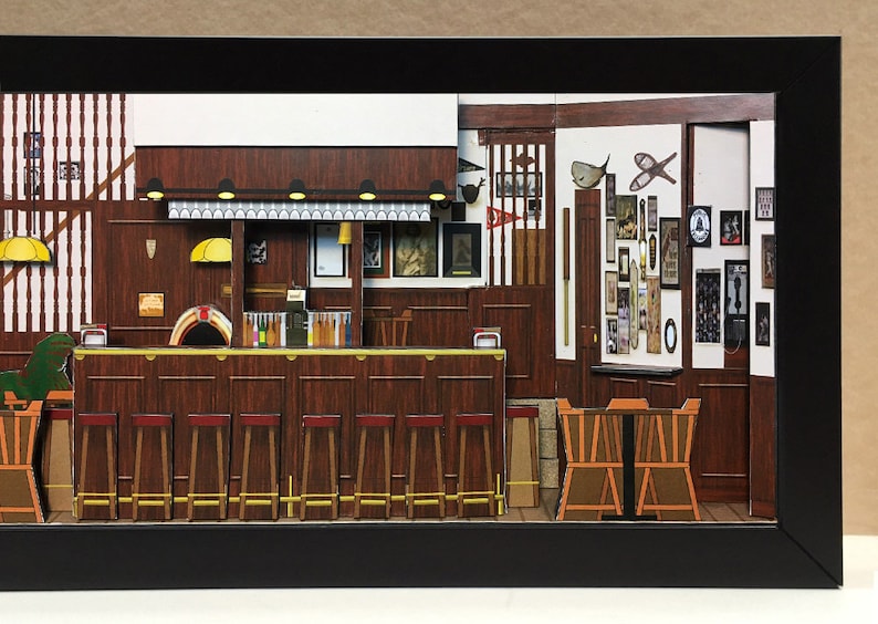 Cheers Themed Gifts, Cheers TV Show Gifts, Cheers Memorabilia, Cheers