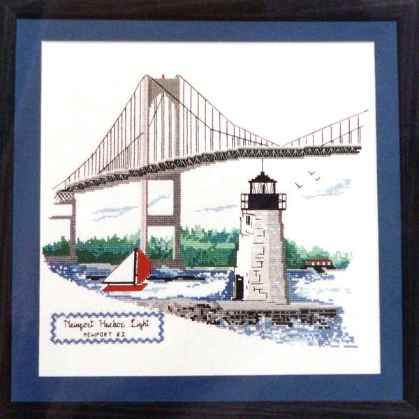 Cross Stitch Island Etsy