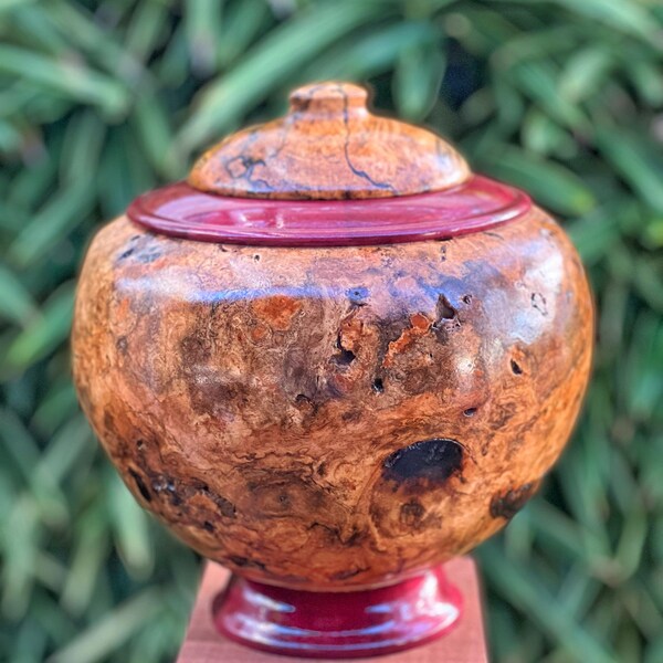 Hawaiian Flower Vase Etsy