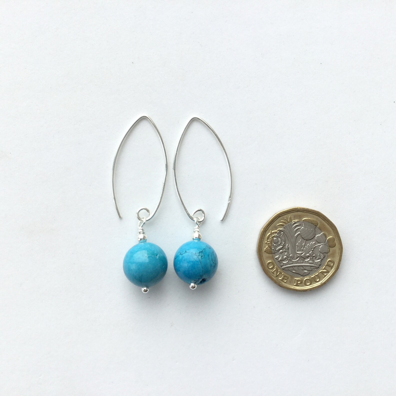 summer holiday earrings