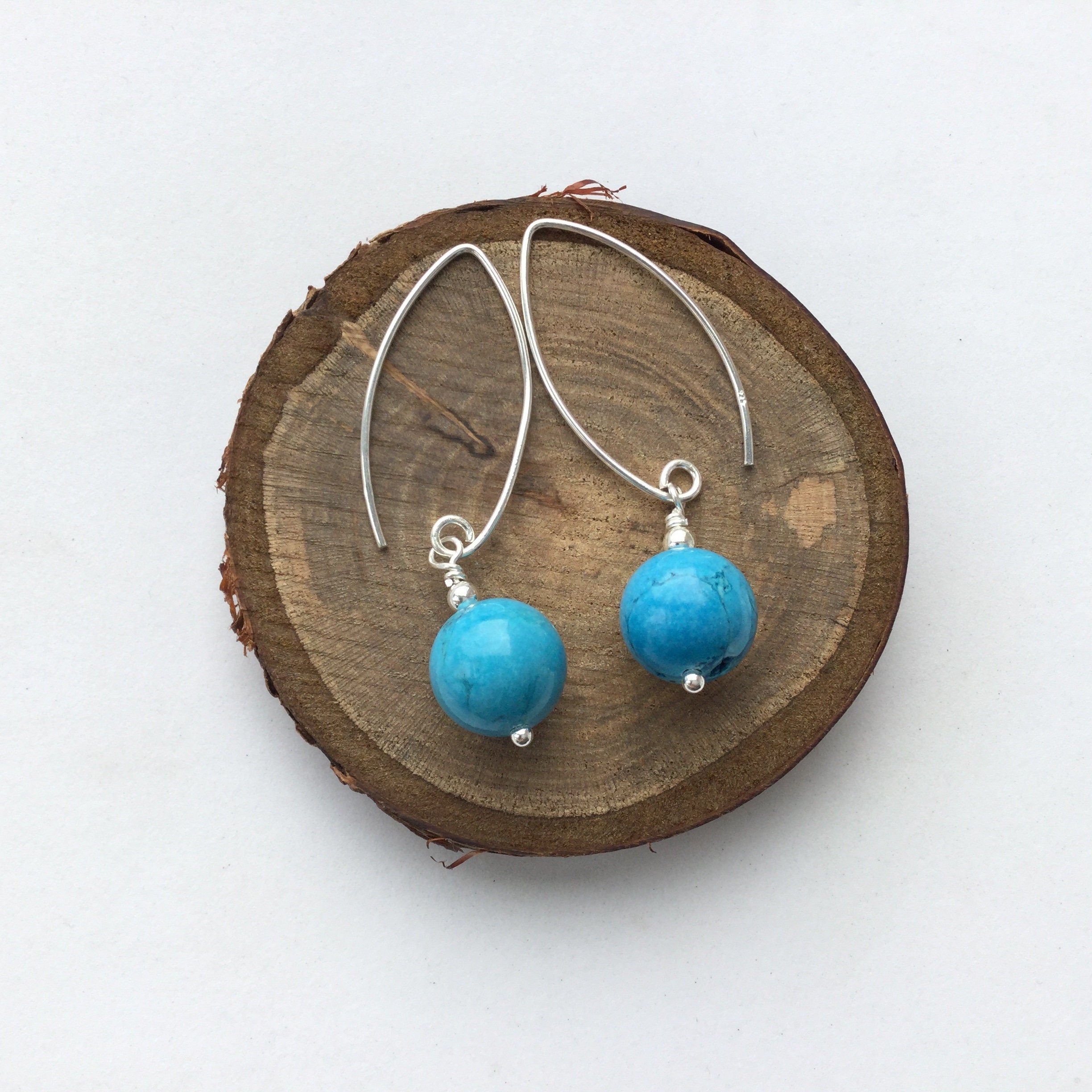 summer holiday earrings