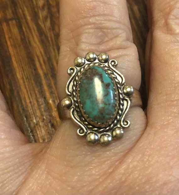Bell sterling ring cheap