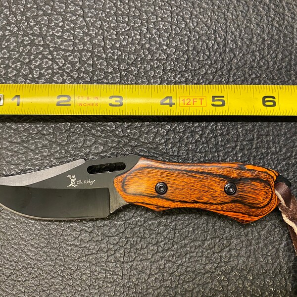 Replacement Elk Ridge Knife