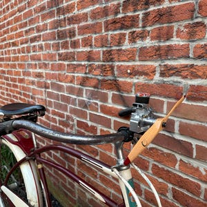 Lucas Bicycle Lamp - Etsy UK