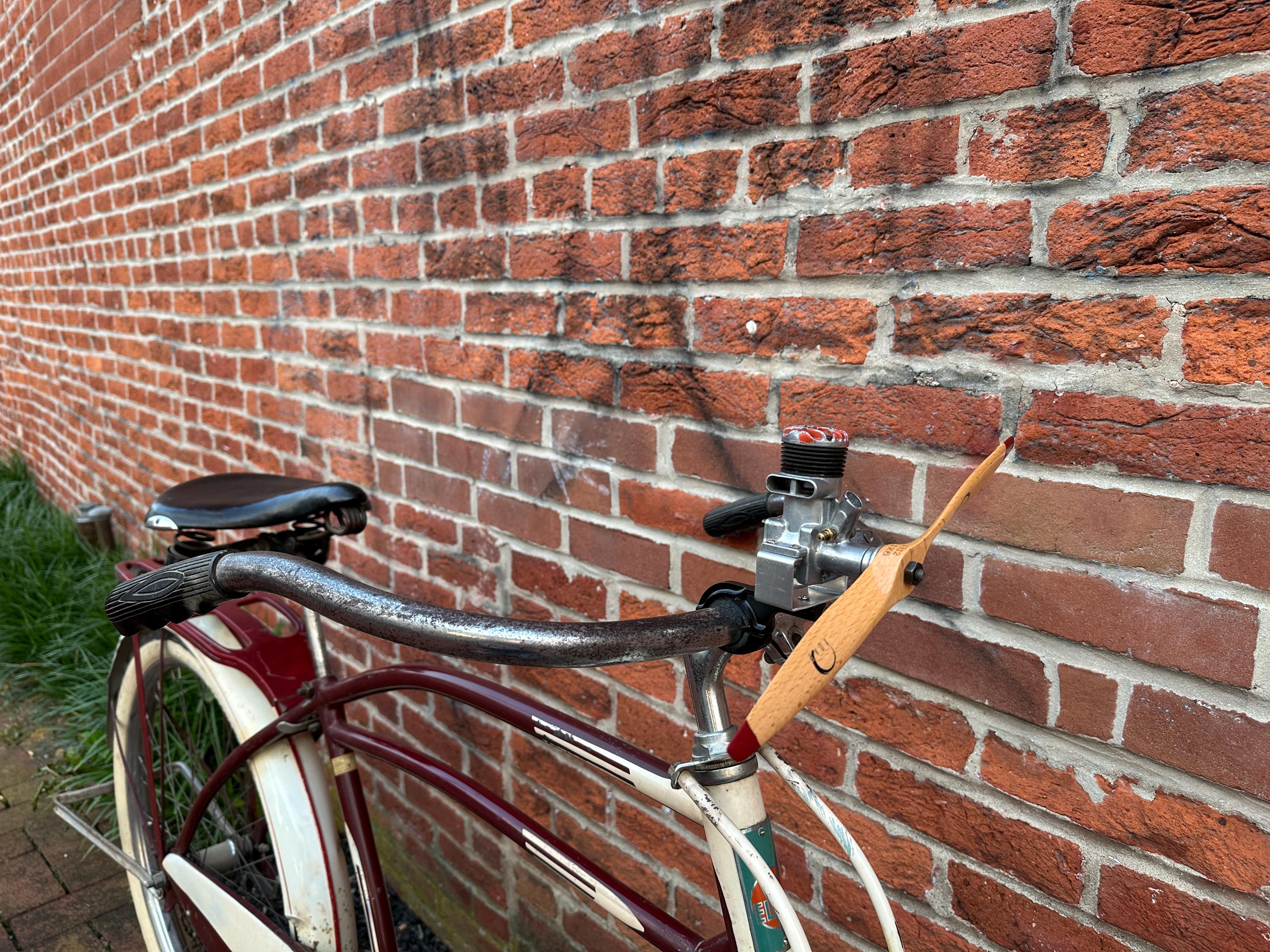 Lucas Bicycle Lamp - Etsy