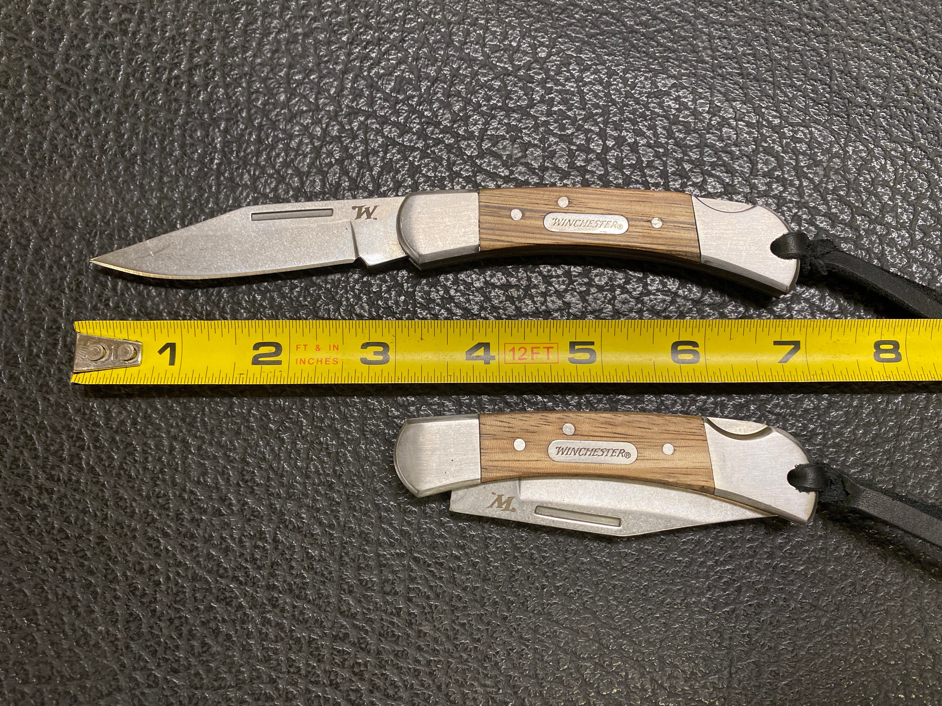 Custom Pancake Sheath With Folding Knife Crossdraw Holster / Etsy