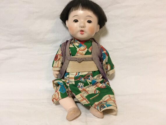 japanese boy doll