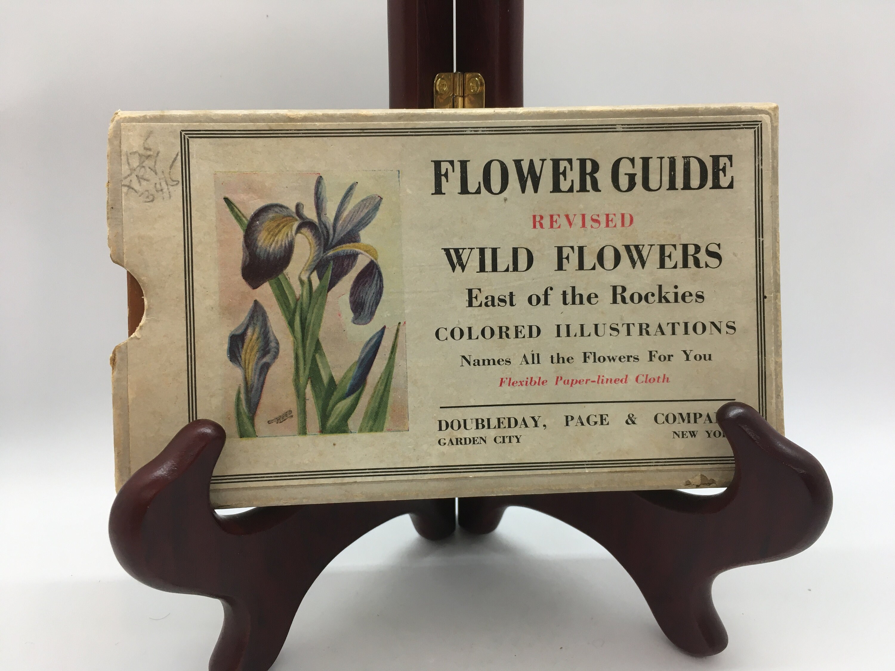 Flower Guide - Etsy