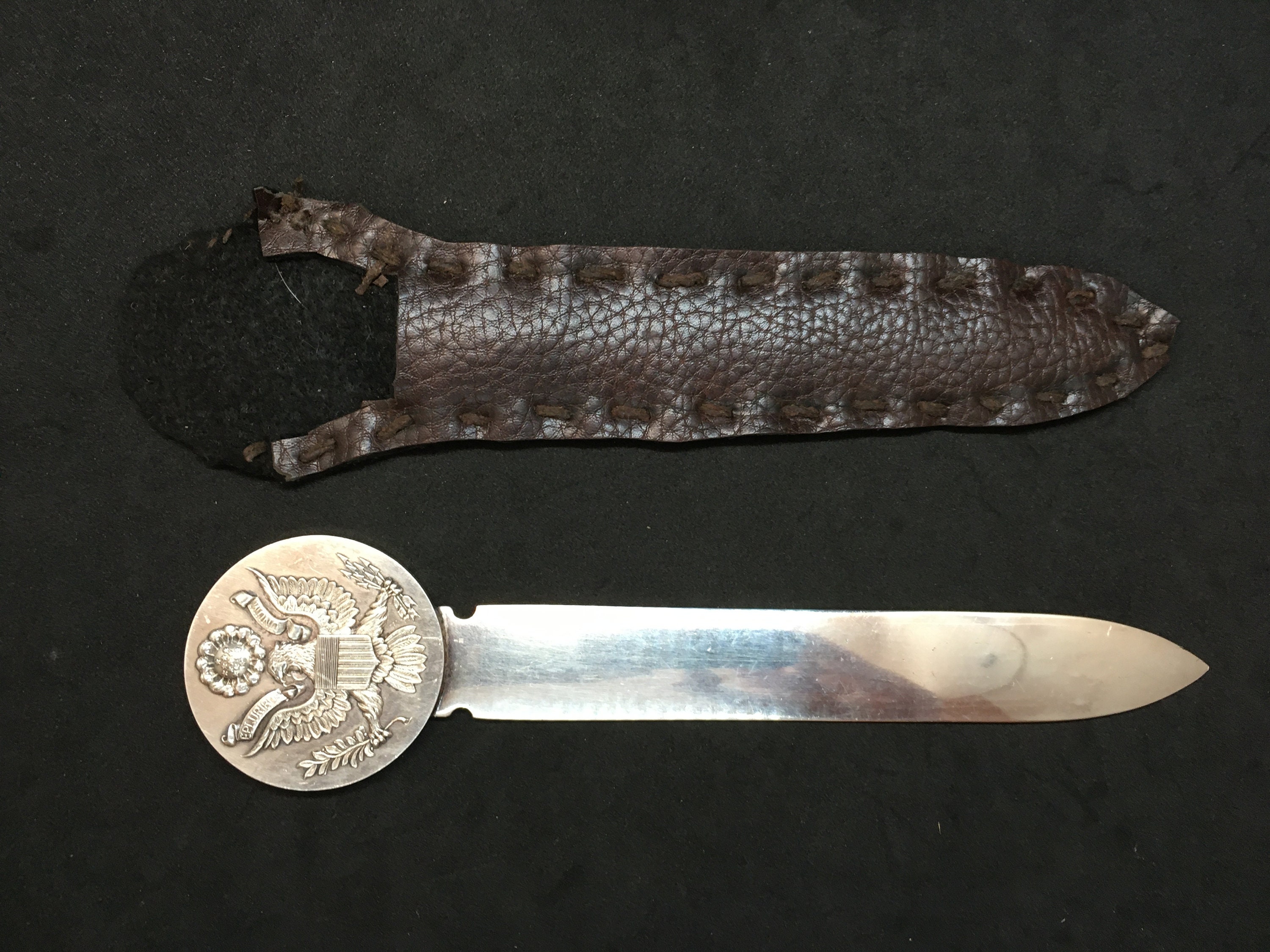 Christofle Letter Opener - Etsy