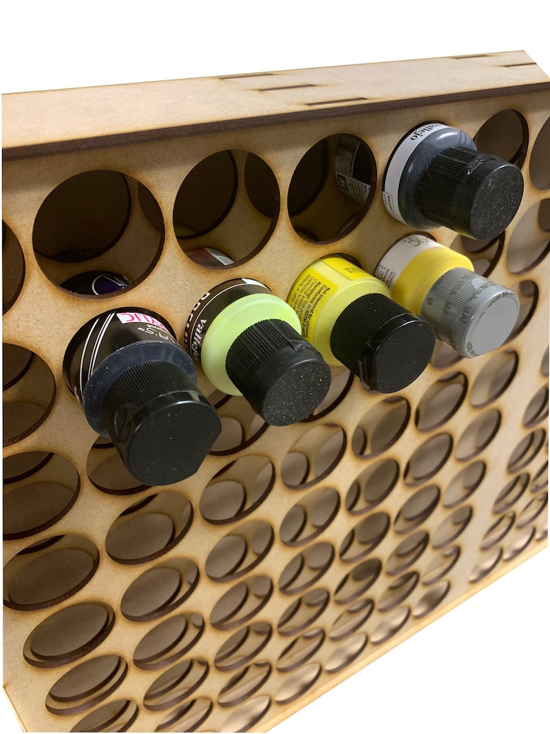 Airbrush Paint Rack yiyingb