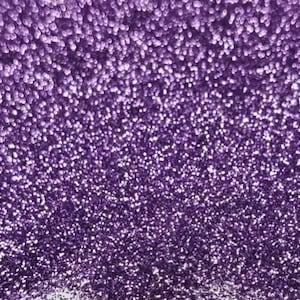 0.3mm Light Purple Fine Glitter Pure Color B0802A - Light Purple