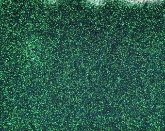 0.2mm  Lagoon Iridescent Glitter Powder LSB0014 - Green