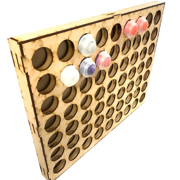 Ak Paint Rack - Etsy