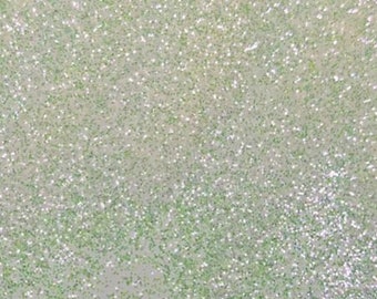 0.3mm Green Brightness Iridescent Glitter FC325 - Green Brightness