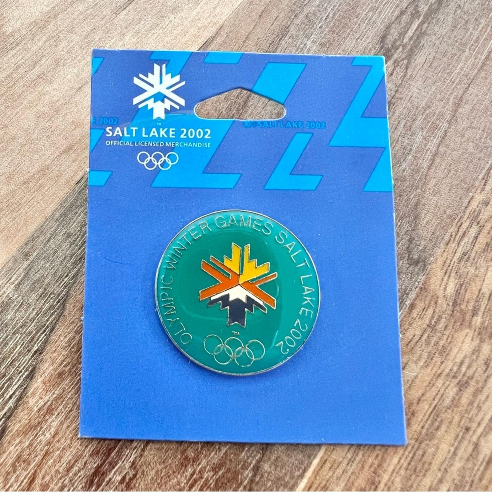 Salt Lake 2002 - Etsy