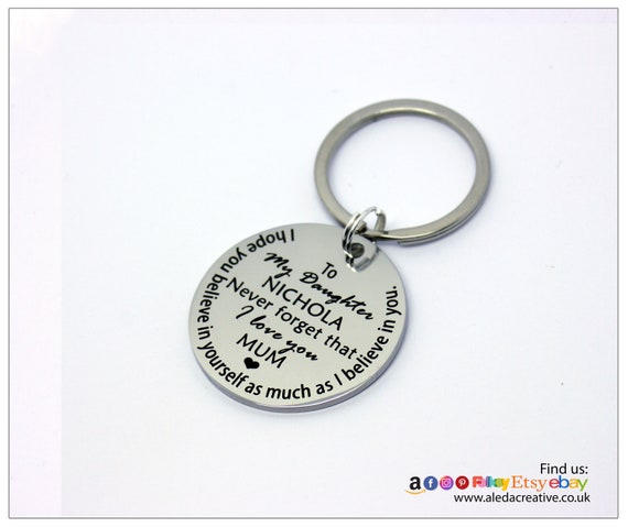 MNBVBV Llavero Tía Y Sobrina - Regalo Original Para Sobrina De 14 Años