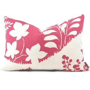 Good Day Sunshine in Flamingo Pillow Cover