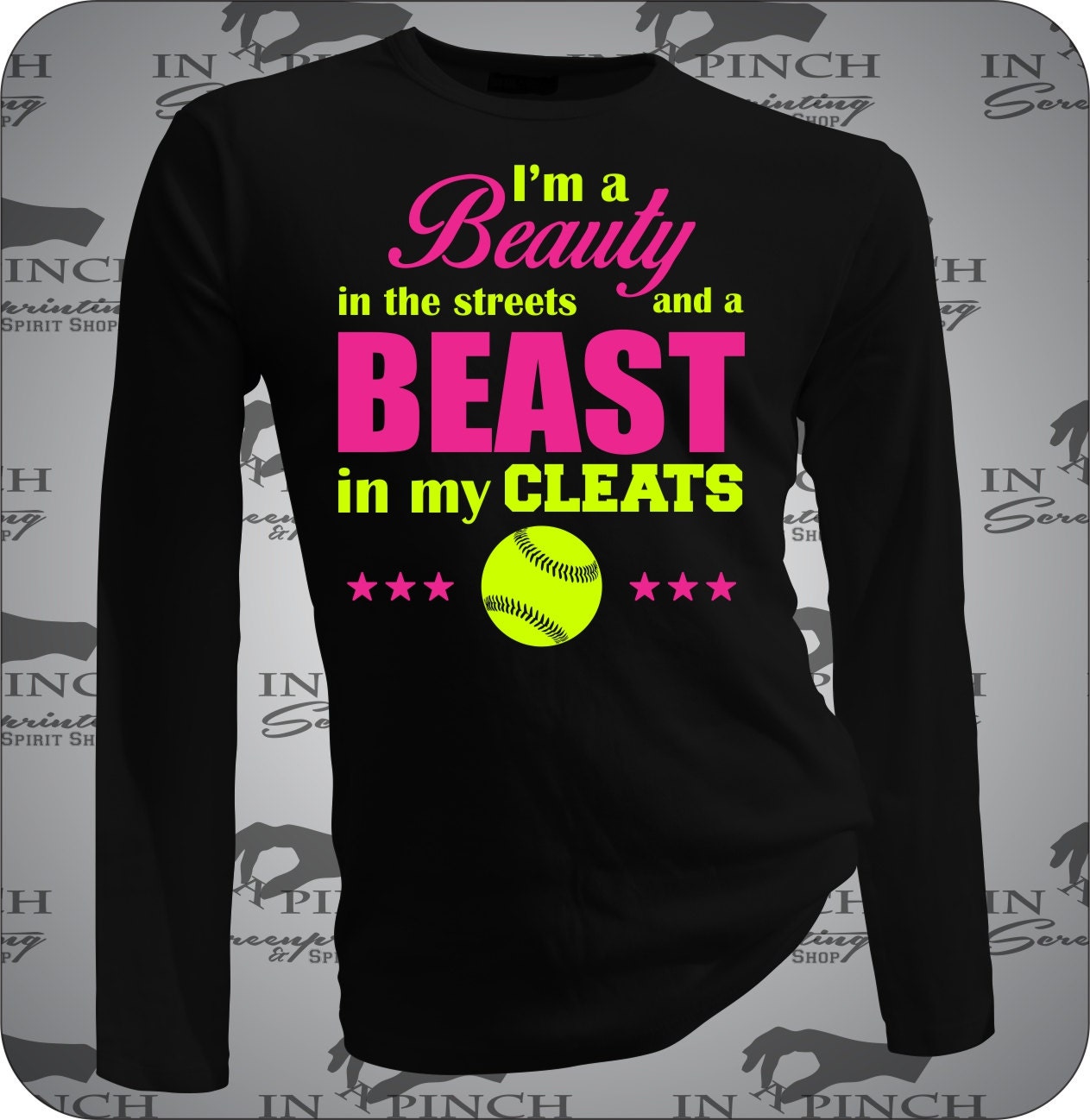 long sleeve undershirts for softball