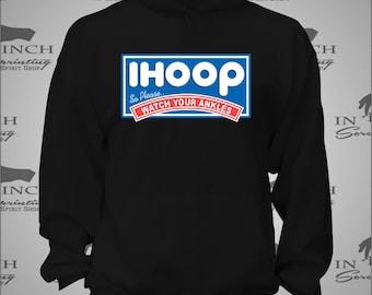 Ihoop hoodie pink sale