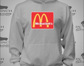 McBuckets Basketball Parody HOODIE