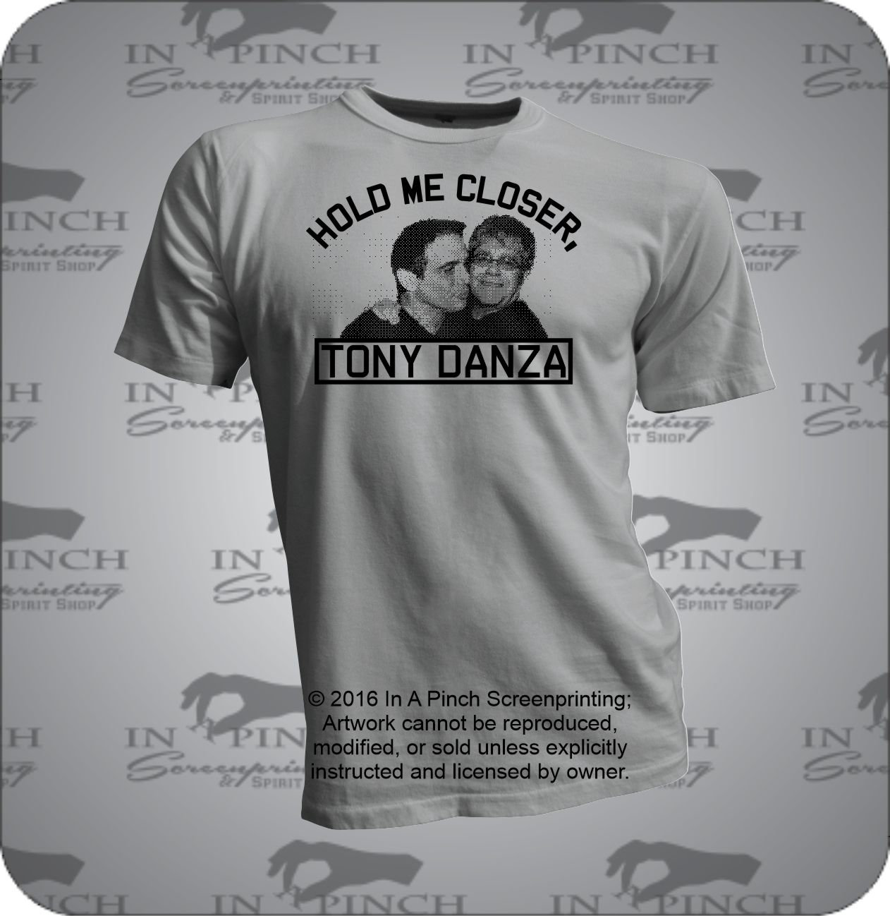 Hold Me Closer Tony Danza Misheard Lyrics Short and Long Etsy