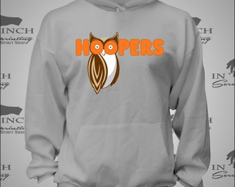 HOOPERS Basketball Parody HOODIE