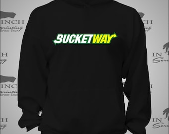 Bucketway Basketball Parody HOODIE