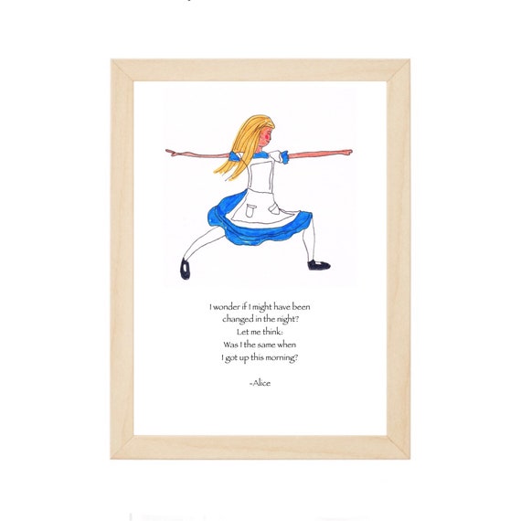 Duce Painting The Roses Red, Alice In Wonderland Birthday Card, Un Birthday Card, Tweedledee And Dumb - Cheshire Cat - View #8