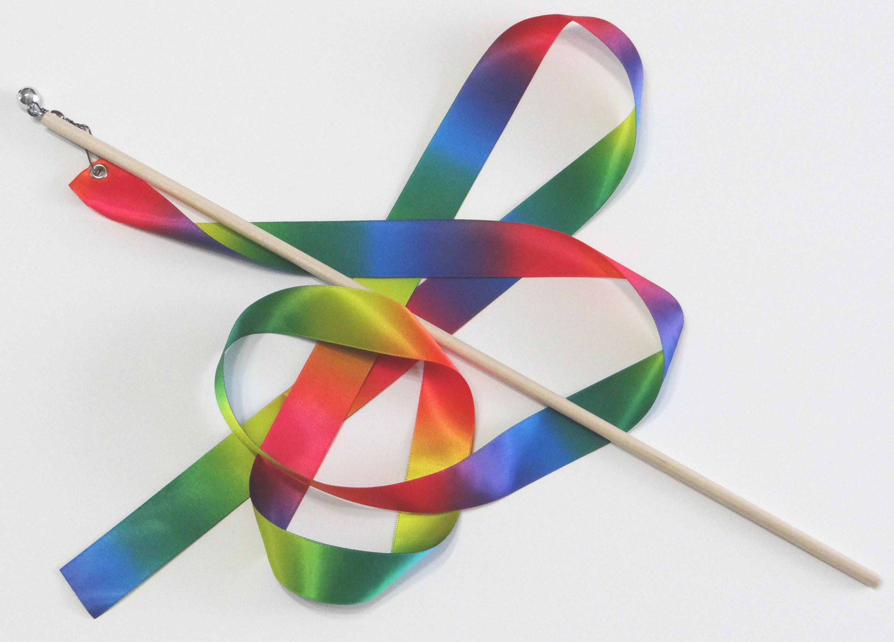 Rainbow Ribbon Wand – Special Wins