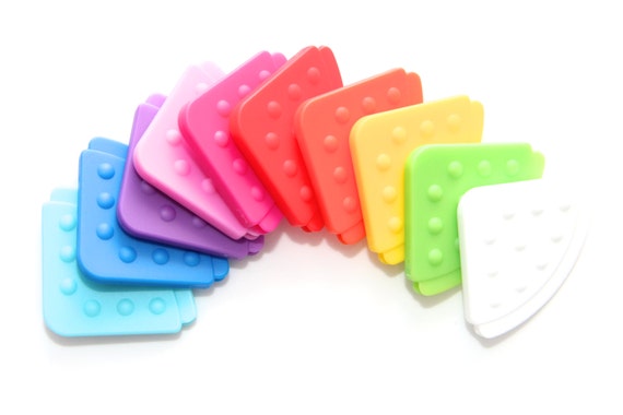 plastic teether