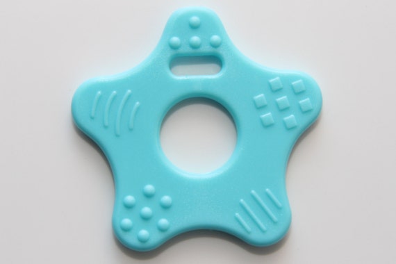 ribbon teether