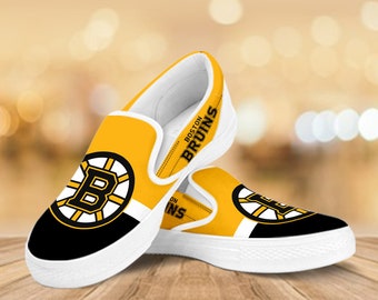 boston bruins converse sneakers