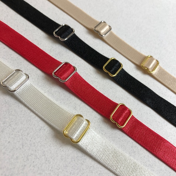 Bra Strap Elastic Etsy