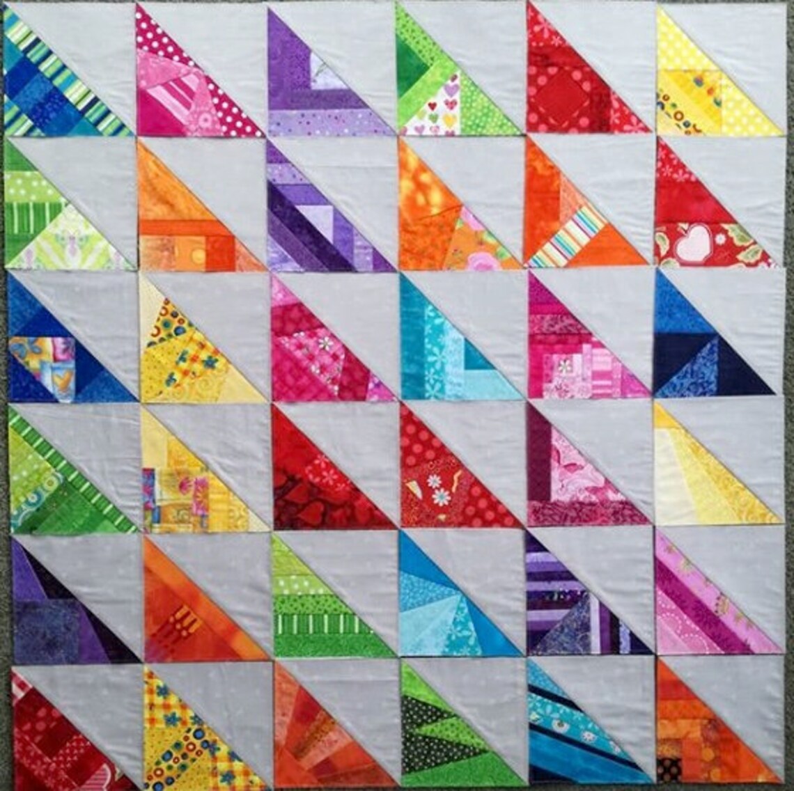 Fabric Scraps Quilting Scrap Bundle Quilt Scrap Bag Bolt Etsy