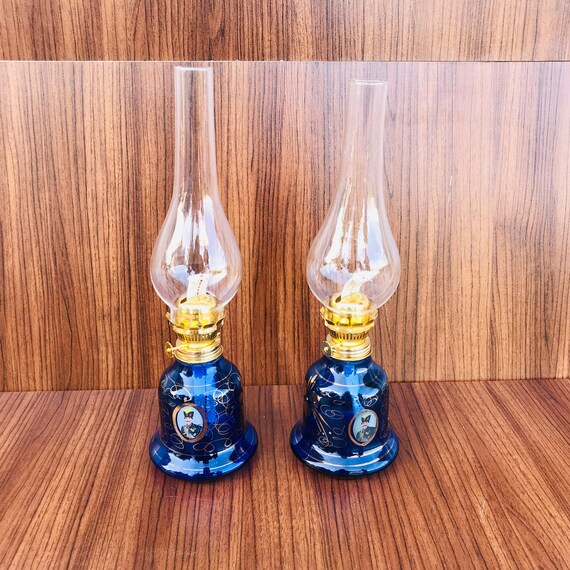 Kerosine 2024 lamp glass