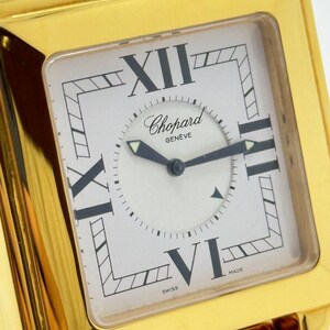 Chopard  Happy Day Traveling Pocket Watch And Clock