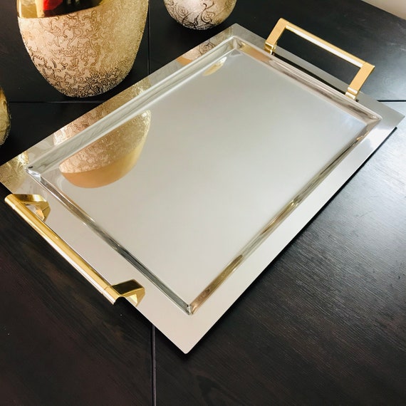 Metal Platter - Large