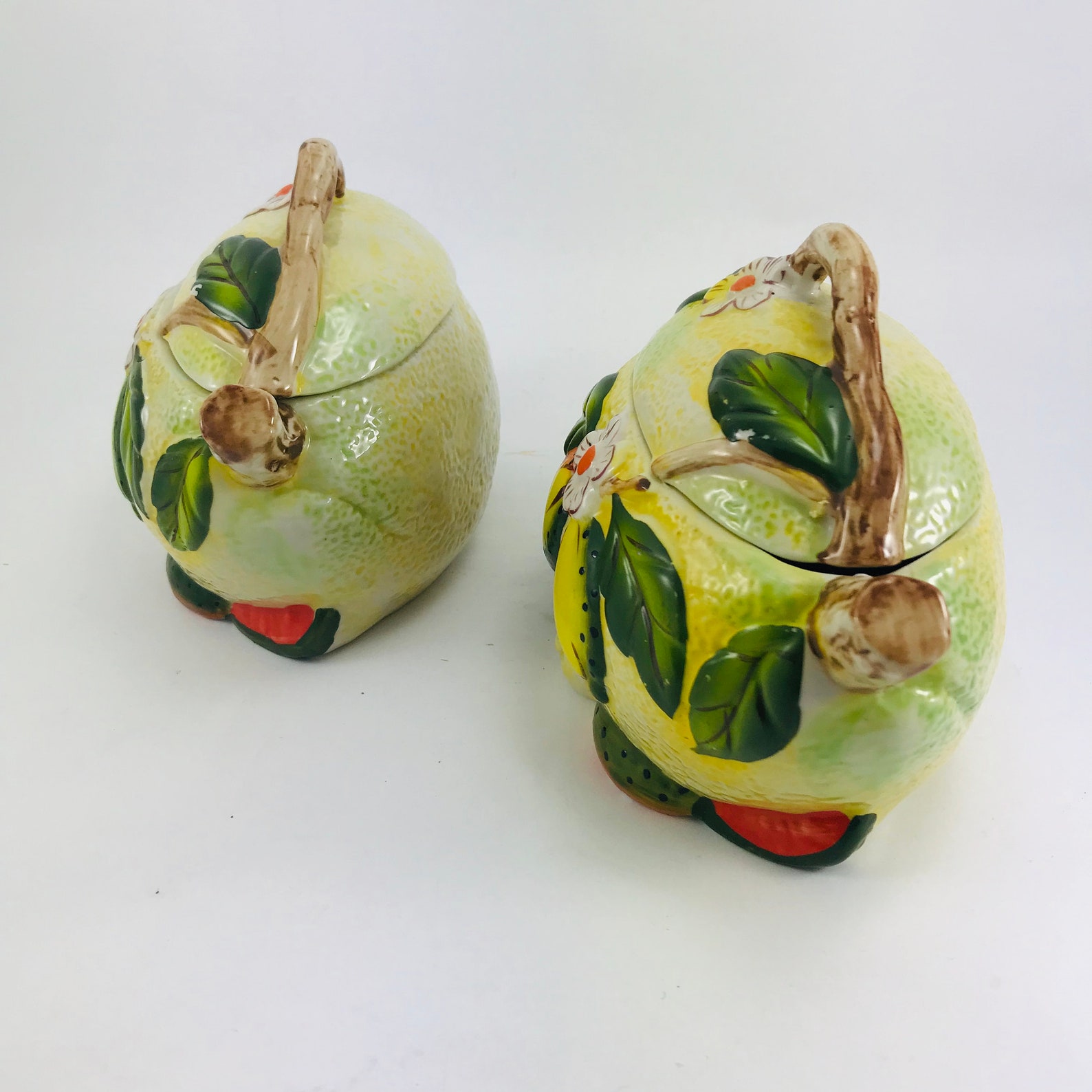 Vintage Turtle Bowl Handmade Turtle Bowl Lidded Serving Etsy