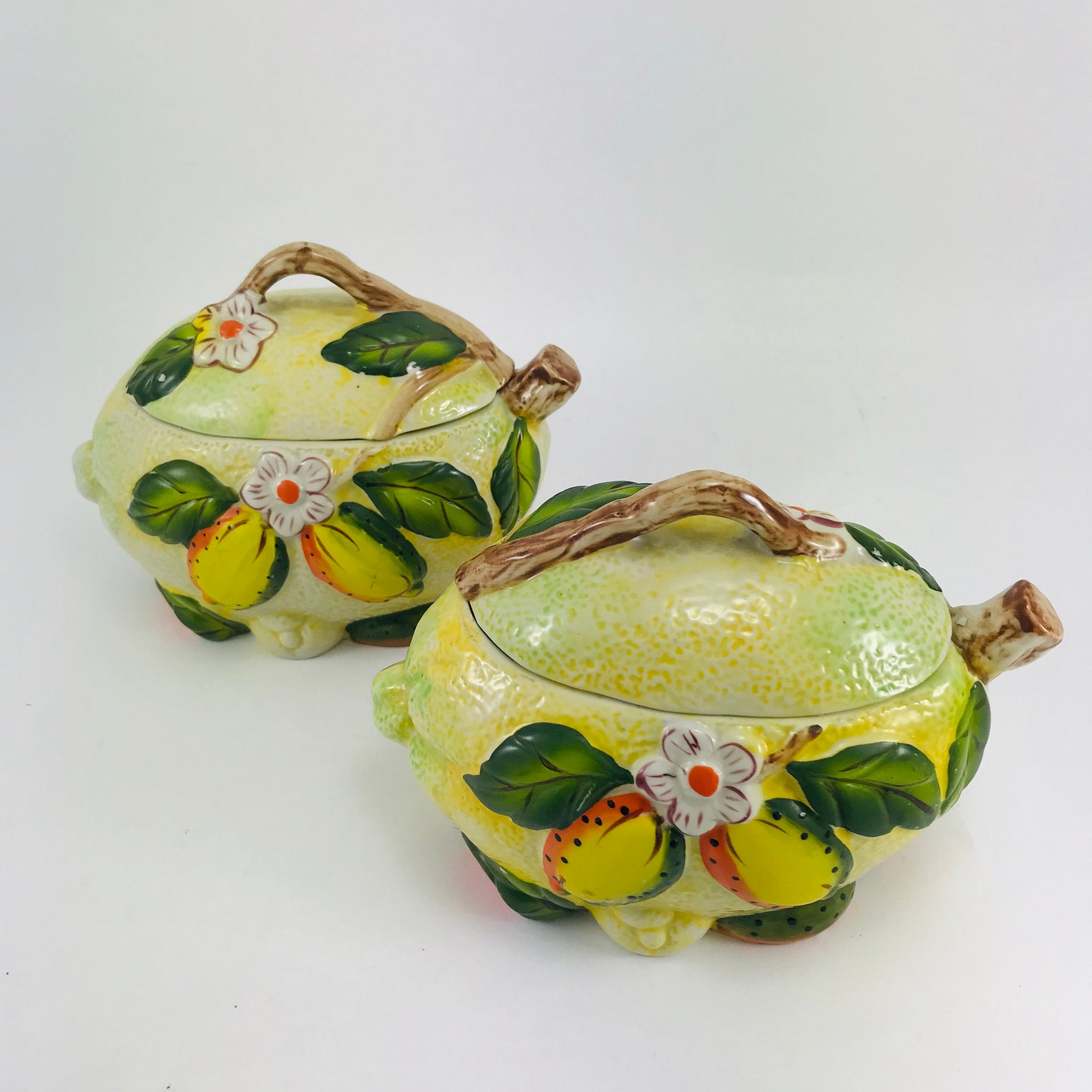 Vintage Turtle Bowl Handmade Turtle Bowl Lidded Serving Etsy