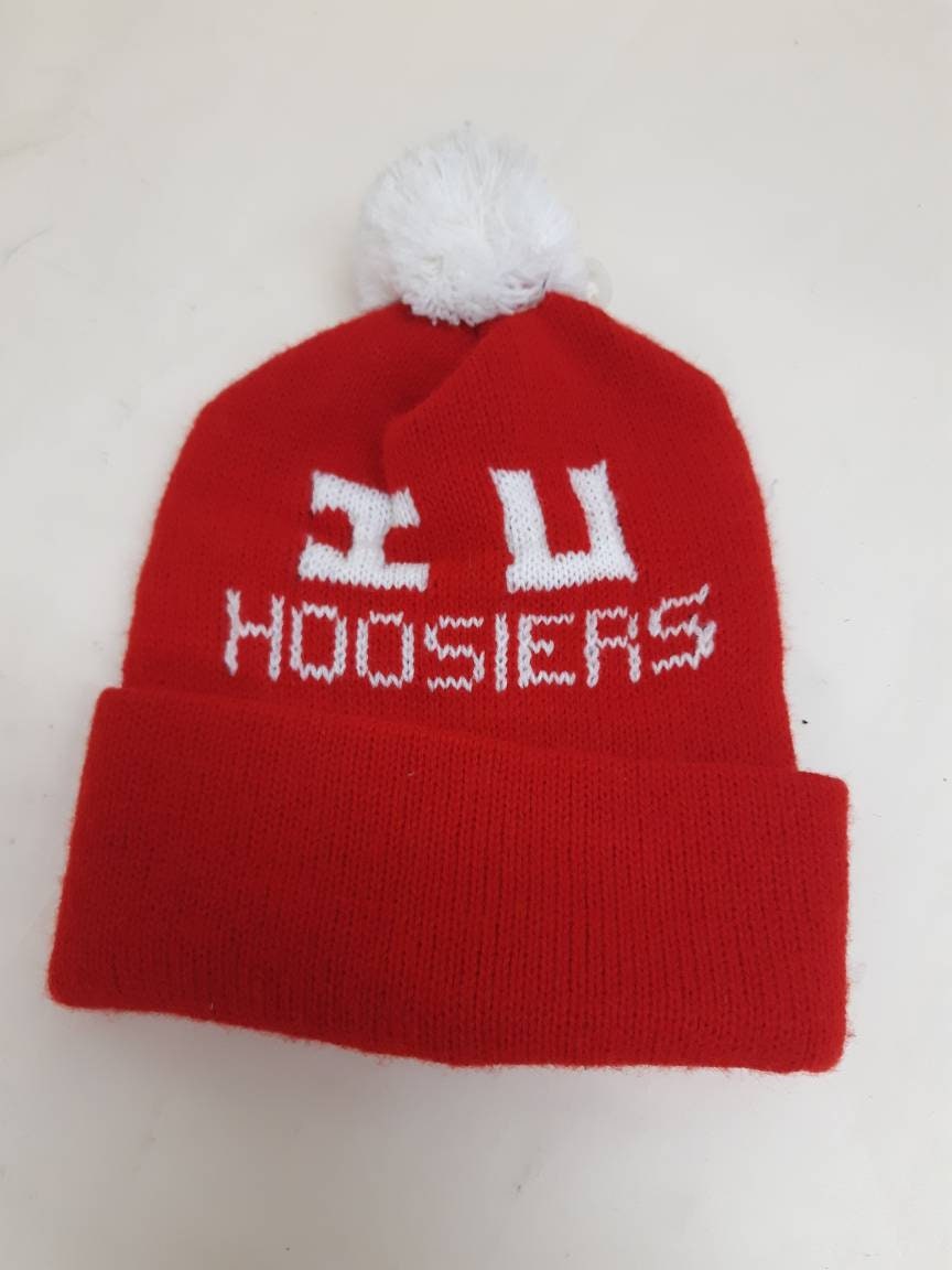 metallic gold beanie