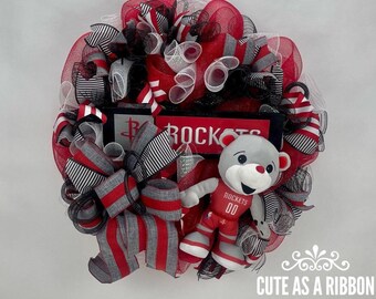 Houston Rockets Gift - Etsy