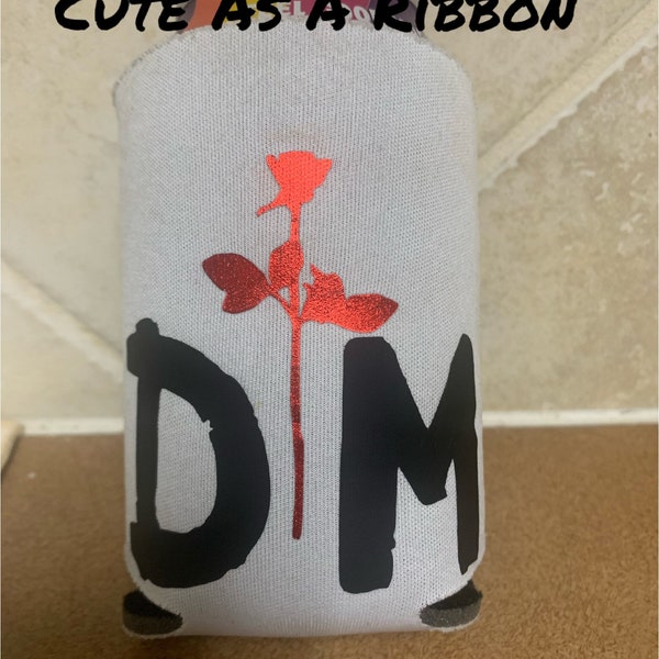 Depeche Mode can cooler