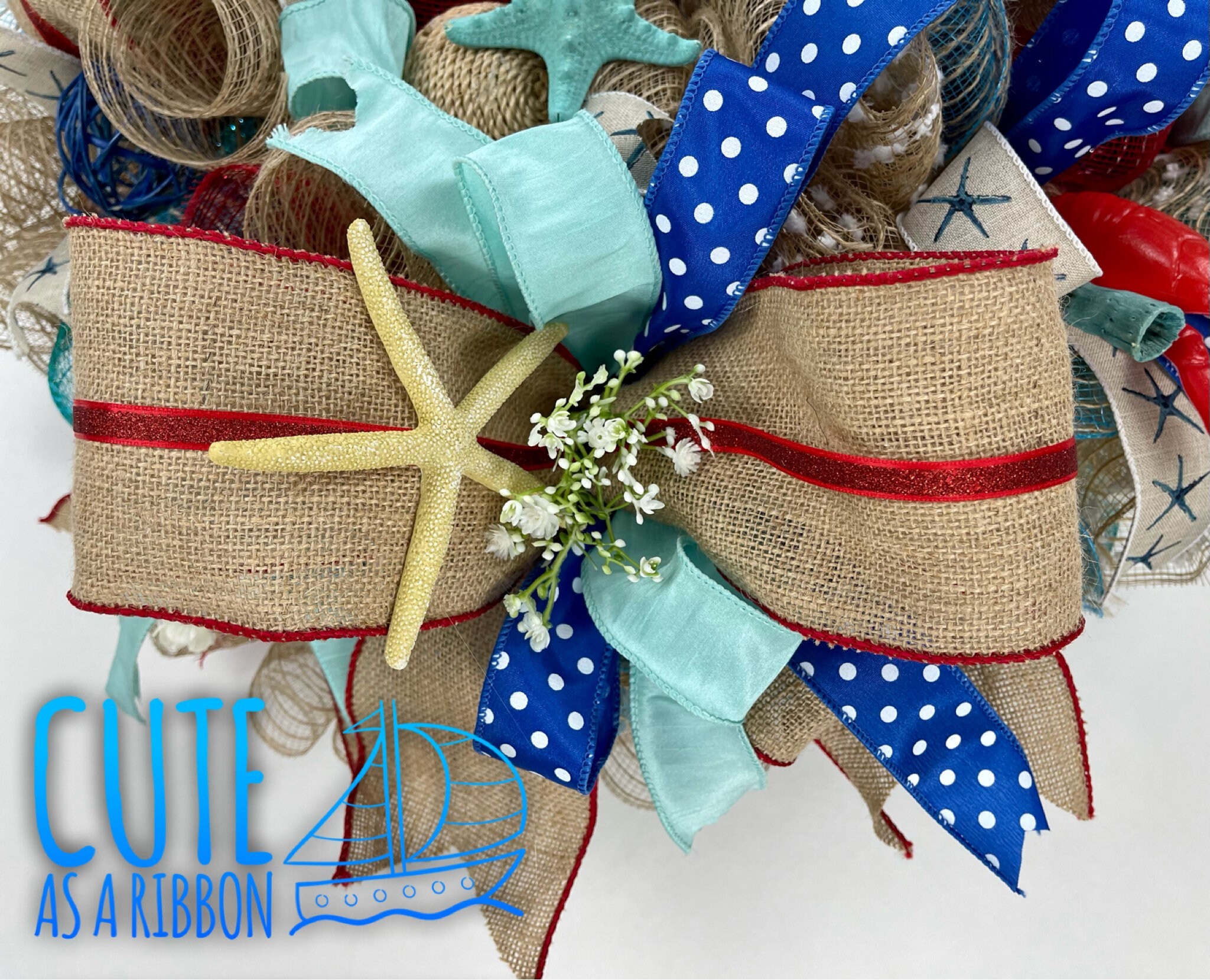 Beach Wreath Tropical Decor Summer Wreath Summer Decor | Etsy