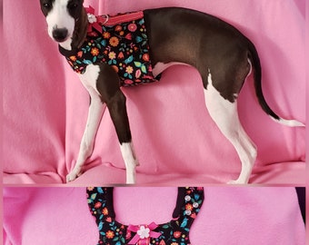 Stylish soft harness