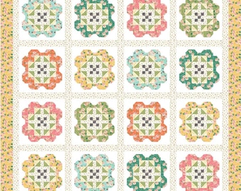 Audrey PDF Quilt Pattern