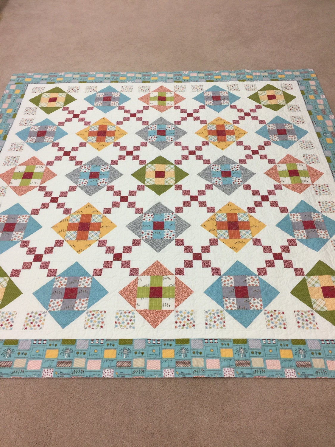 treehouse quilts