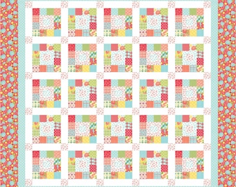 Simply Summer PDF Quilt Pattern