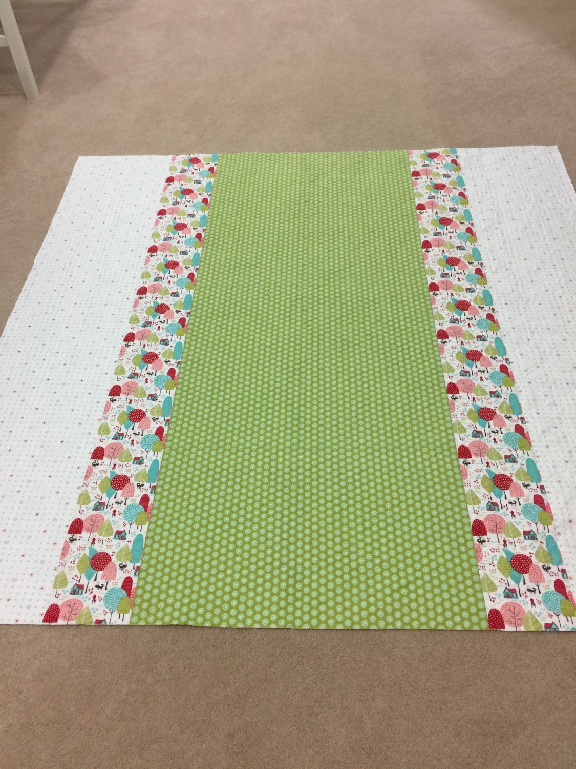 Little Red Simplicity Pattern Little Red PDF Quilt Pattern - Etsy